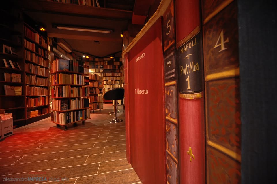 Libreria Berisio